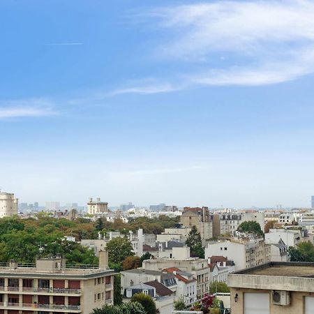 Appartement Liberation - Welkeys Vincennes Esterno foto