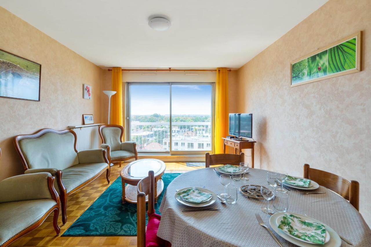 Appartement Liberation - Welkeys Vincennes Esterno foto