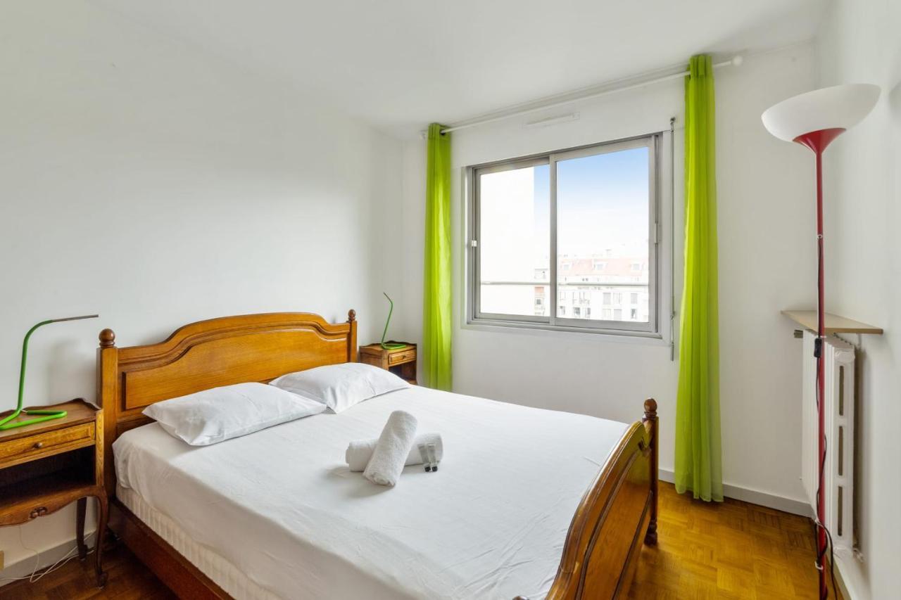 Appartement Liberation - Welkeys Vincennes Esterno foto