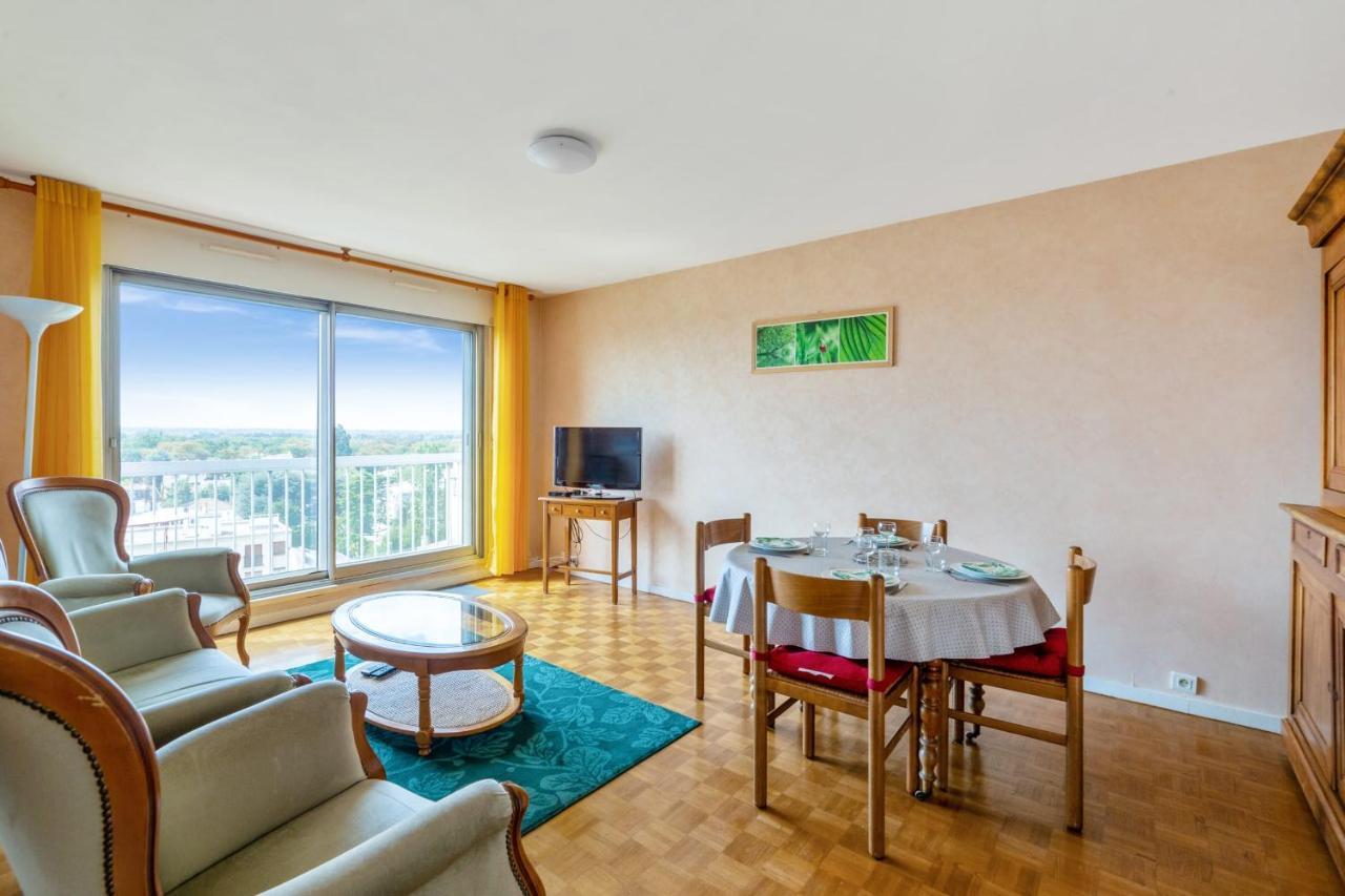 Appartement Liberation - Welkeys Vincennes Esterno foto