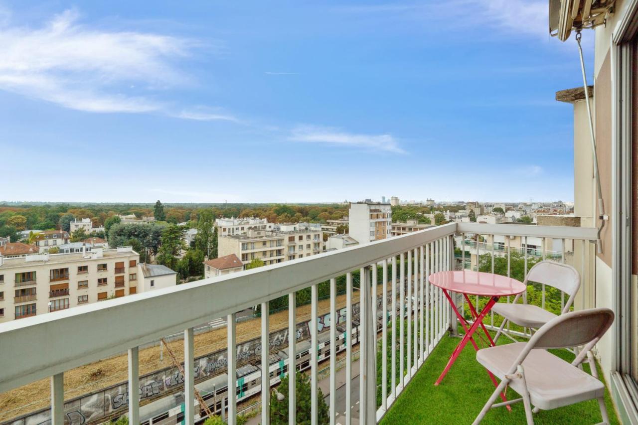 Appartement Liberation - Welkeys Vincennes Esterno foto