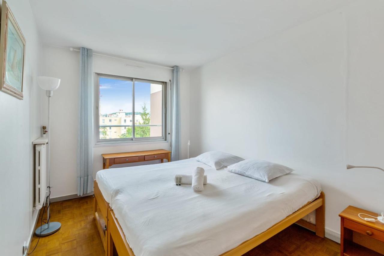 Appartement Liberation - Welkeys Vincennes Esterno foto