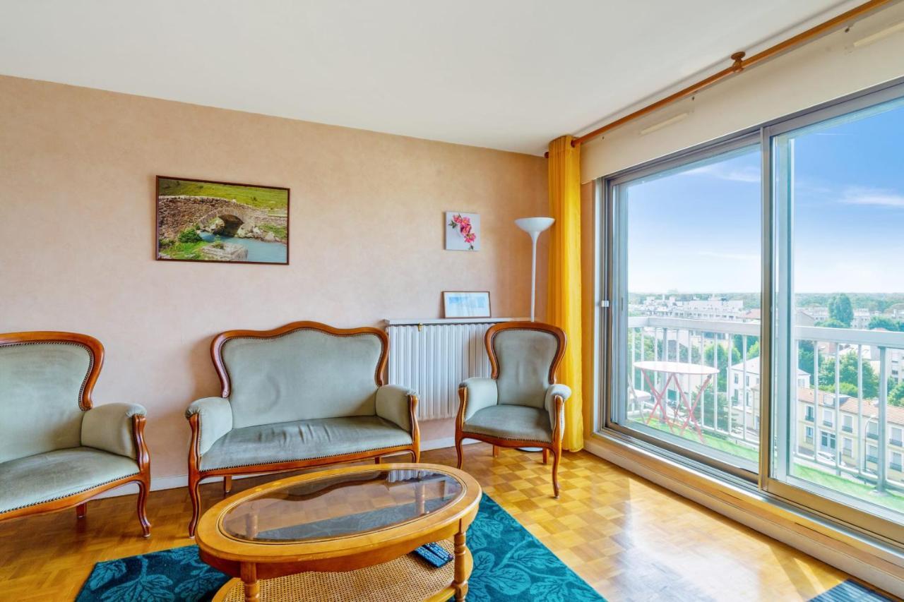 Appartement Liberation - Welkeys Vincennes Esterno foto