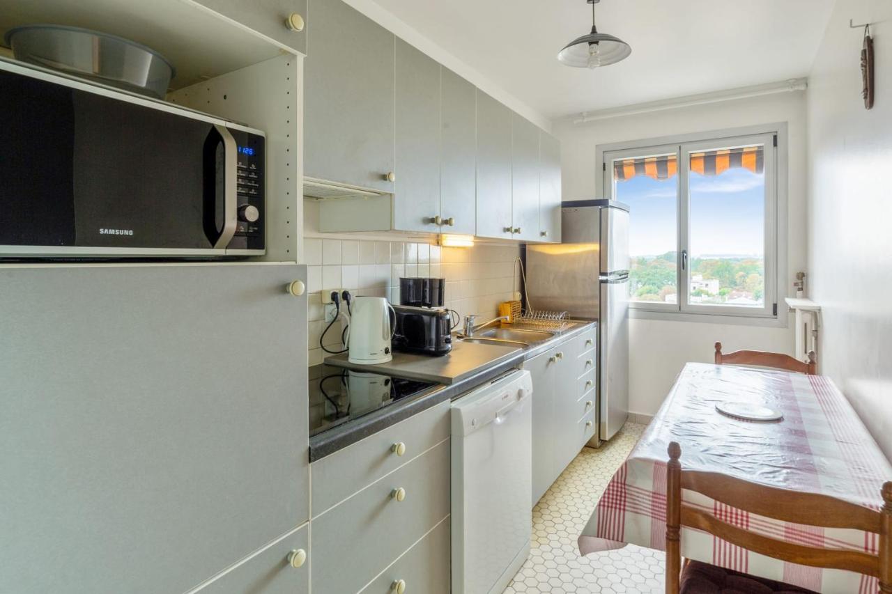Appartement Liberation - Welkeys Vincennes Esterno foto