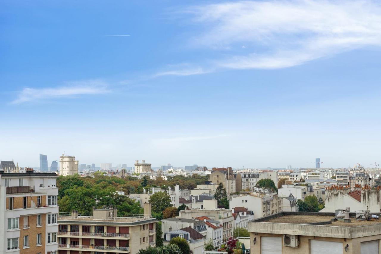 Appartement Liberation - Welkeys Vincennes Esterno foto